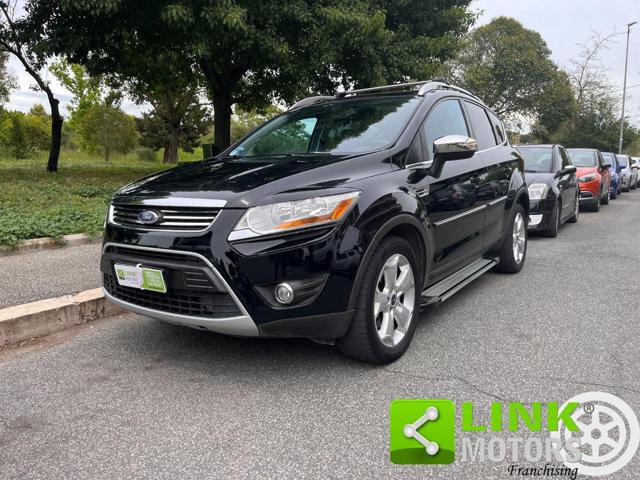 FORD Kuga Diesel 2008 usata foto