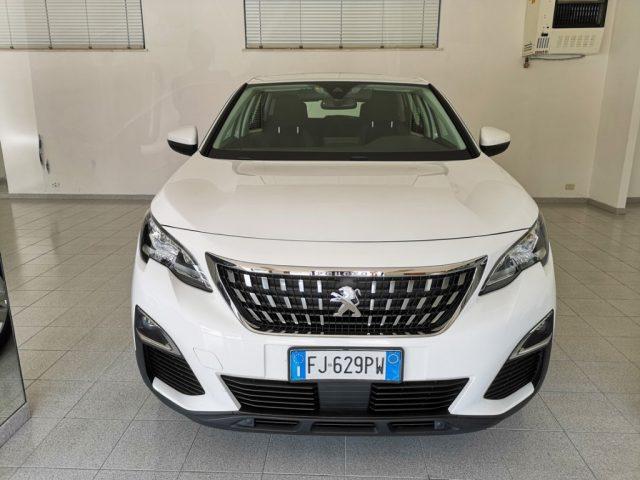 PEUGEOT 3008 Diesel 2017 usata foto