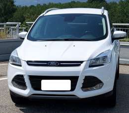 FORD Kuga Diesel 2016 usata, Biella