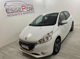 PEUGEOT 208 Benzina 2014 usata, Varese