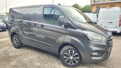 FORD Transit Custom Diesel 2020 usata, Pavia