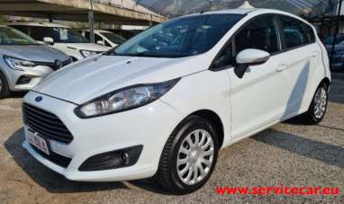 FORD Fiesta Benzina 2016 usata, Vicenza