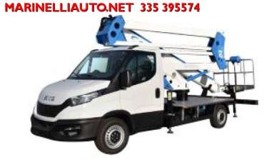 IVECO Daily Diesel usata, Ferrara