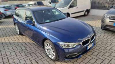 BMW 318 Diesel 2017 usata