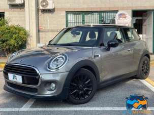 MINI Cooper Benzina 2018 usata