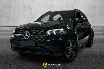 MERCEDES-BENZ GLE 300 Diesel 2020 usata