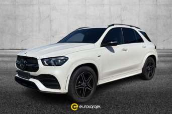 MERCEDES-BENZ GLE 350 Elettrica/Diesel 2020 usata