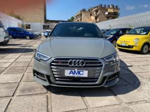 AUDI S3 Benzina 2019 usata, Napoli