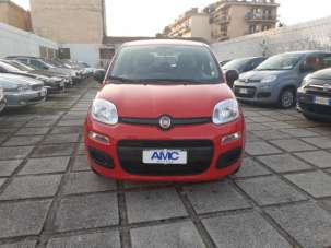 FIAT Panda Elettrica/Benzina 2021 usata, Napoli