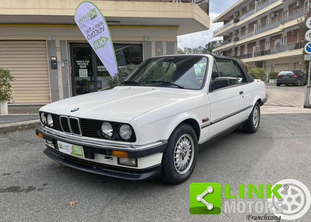 BMW 325 Benzina 1986 usata foto