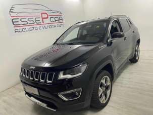 JEEP Compass Diesel 2018 usata, Varese