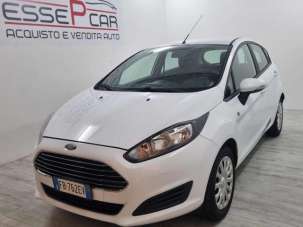 FORD Fiesta Diesel 2015 usata, Varese