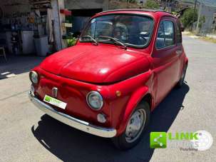 FIAT 500 Benzina 1968 usata