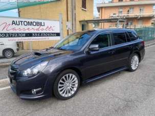 SUBARU Legacy Diesel 2010 usata