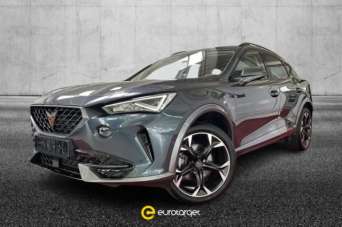 CUPRA Formentor Diesel 2022 usata