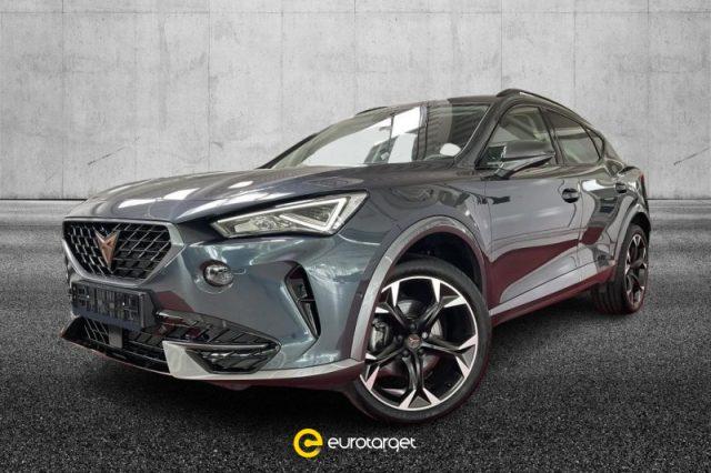 CUPRA Formentor Diesel 2022 usata foto