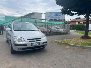 HYUNDAI Getz Benzina 2004 usata, Milano