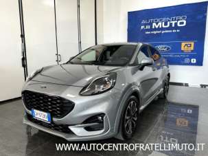 FORD Puma Diesel 2022 usata, Parma