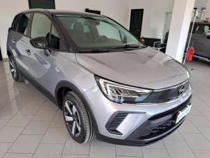 OPEL Crossland Diesel 2021 usata, Napoli