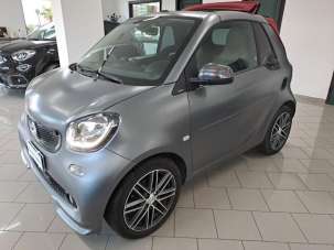 SMART ForTwo Elettrica 2018 usata, Napoli