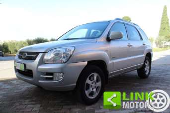 KIA Sportage Diesel 2008 usata