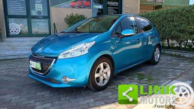 PEUGEOT 208 Benzina/GPL 2013 usata