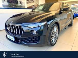 MASERATI Levante Diesel 2019 usata, Torino