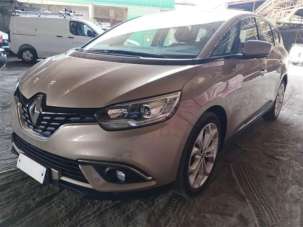 RENAULT Grand Scenic Diesel 2020 usata