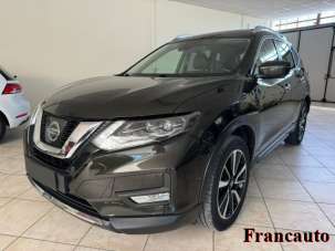 NISSAN X-Trail Diesel 2019 usata, Brescia