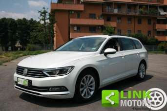 VOLKSWAGEN Passat Variant Diesel 2016 usata