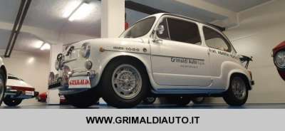 ABARTH 600 Benzina 1963 usata