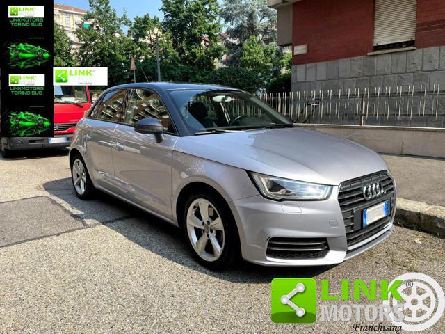 AUDI A1 Diesel 2015 usata foto