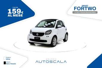 SMART ForTwo Benzina 2018 usata, Napoli