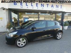 RENAULT Clio Diesel 2013 usata