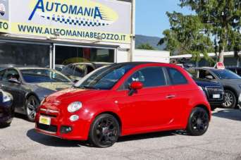 FIAT 500C Benzina 2013 usata