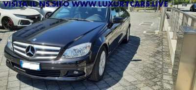 MERCEDES-BENZ C 220 Diesel 2009 usata, Padova