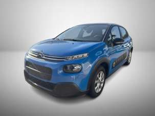 CITROEN C3 Benzina 2017 usata