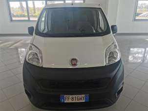 FIAT Fiorino Diesel 2016 usata, Taranto