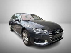 AUDI A4 Metano 2020 usata