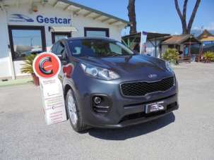 KIA Sportage Diesel 2017 usata, Roma