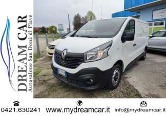 RENAULT Trafic Diesel 2018 usata, Venezia