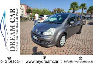 RENAULT Modus Benzina 2011 usata, Venezia