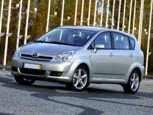 TOYOTA Corolla Verso Diesel 2006 usata, Sassari