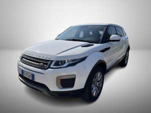 LAND ROVER Range Rover Evoque Diesel 2016 usata