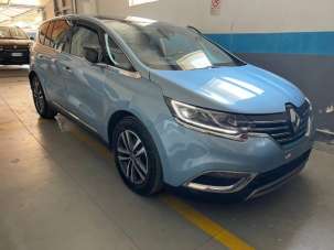 RENAULT Espace Diesel 2018 usata, Napoli