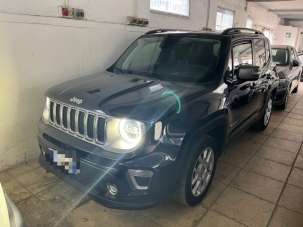 JEEP Renegade Benzina/GPL 2019 usata, Napoli