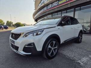 PEUGEOT 3008 Diesel 2017 usata