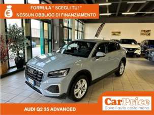 AUDI Q2 Diesel 2022 usata