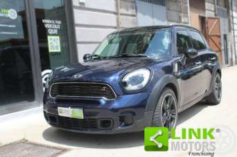 MINI Countryman Diesel 2011 usata