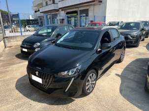 PEUGEOT 208 Diesel 2020 usata, Bari